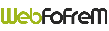 Web Fofrem - Webové stránky rychle a levně Logo